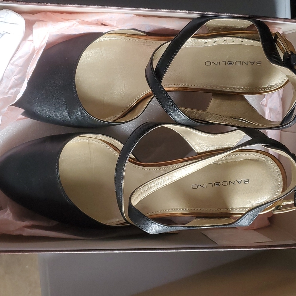 Women Bandlino 8.5 shoes